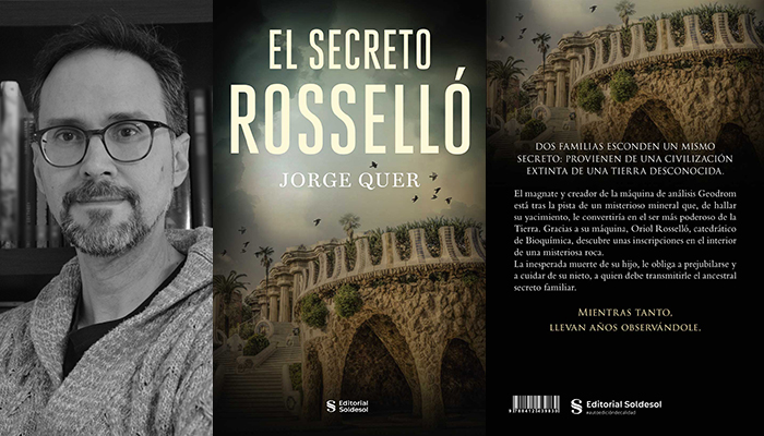 El secreto Rosselló - Jorge Quer