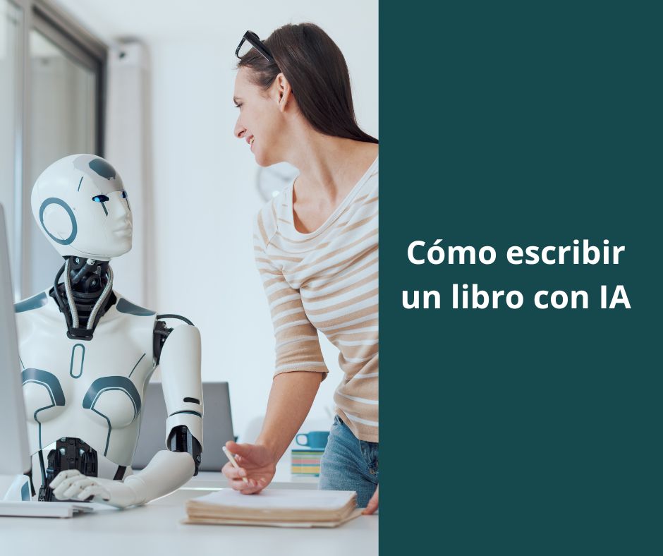 cómo escribir una novela con ChatGPT
