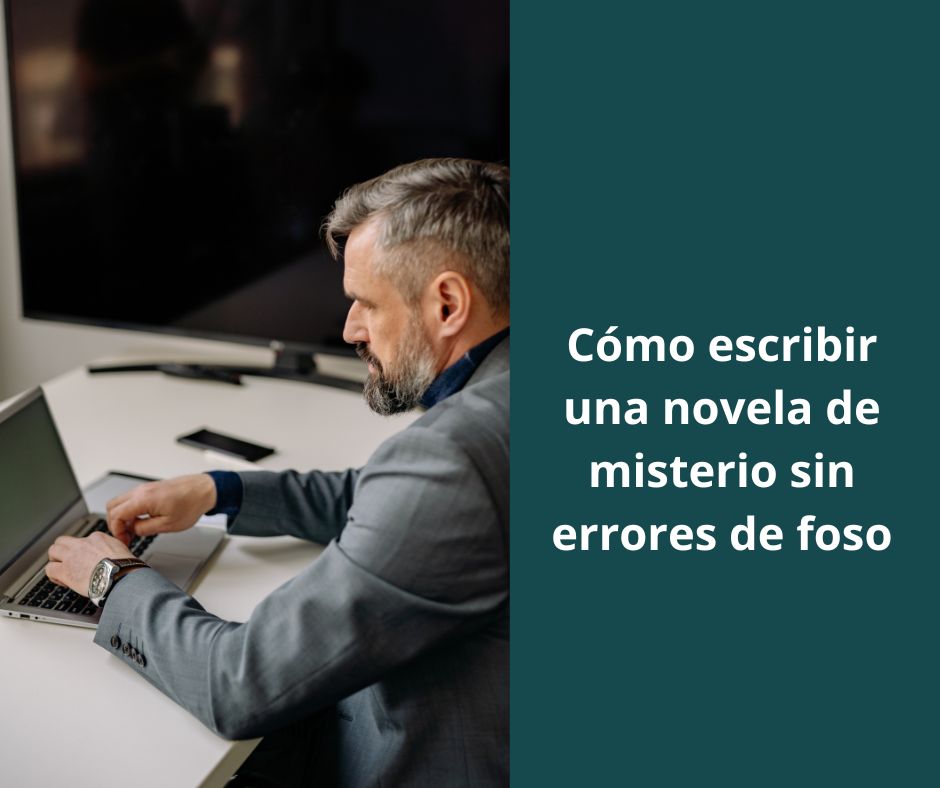 como escribir una novela de misterio
