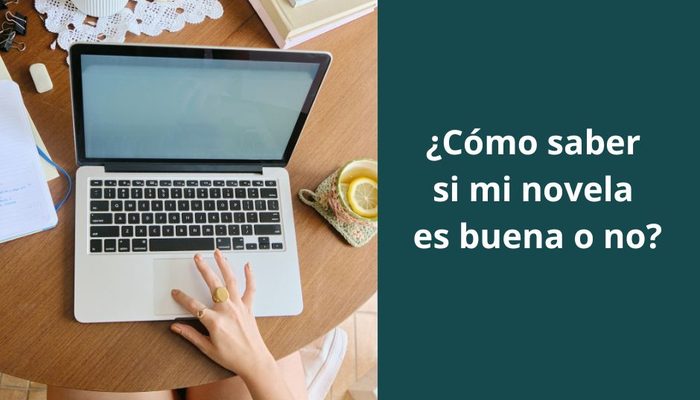 como saber si mi novela es buena