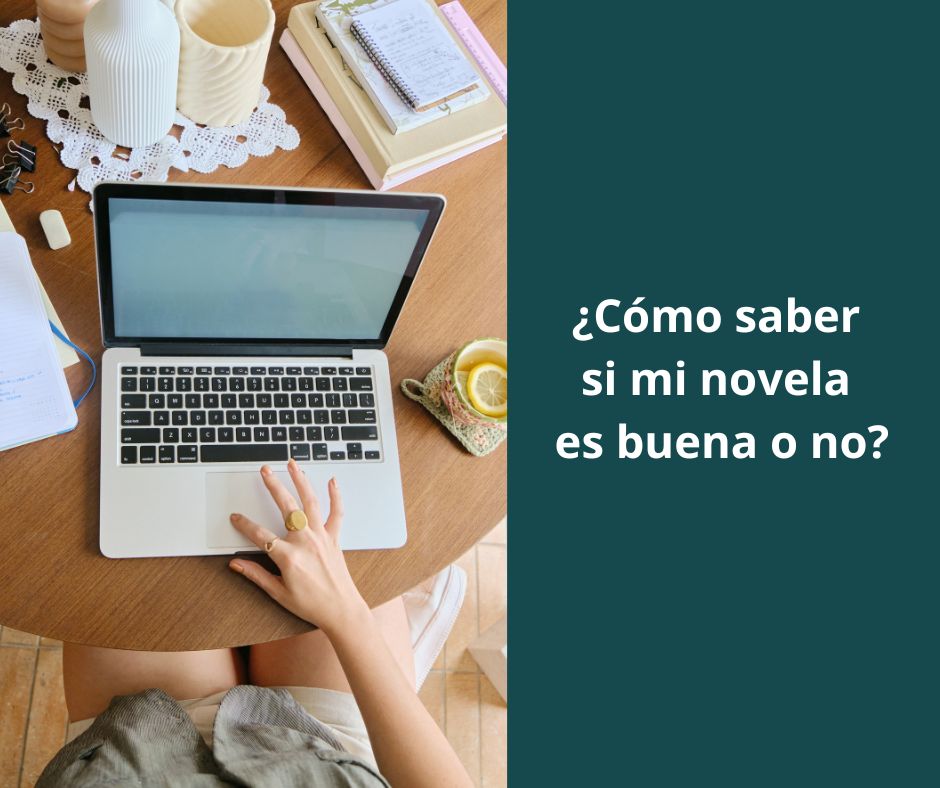 como saber si mi novela es buena